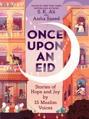 cover image of Once Upon an Eid